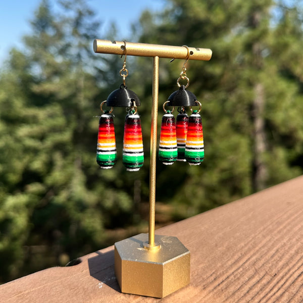 Sarape Beads Dangle