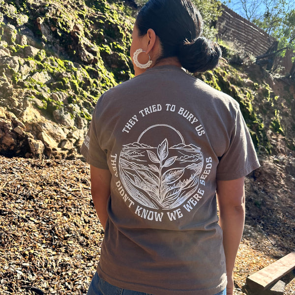 Seeds T-shirt