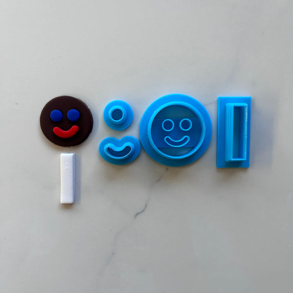 145 - Paleta Payaso Lollipop Set