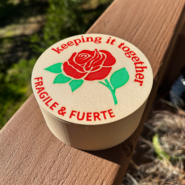 Mazapán Trinket Box