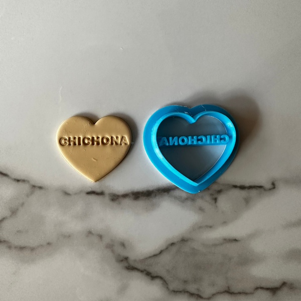 134 - Chichona Heart
