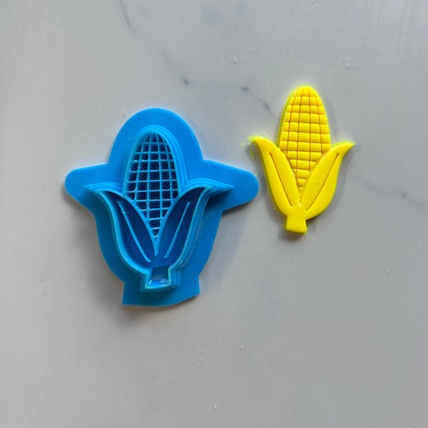 137 - Corn Clay Cutter