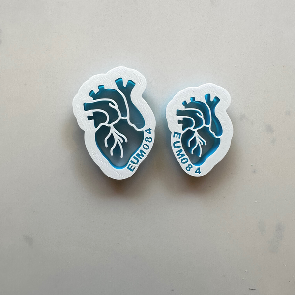 084 - Anatomical Heart
