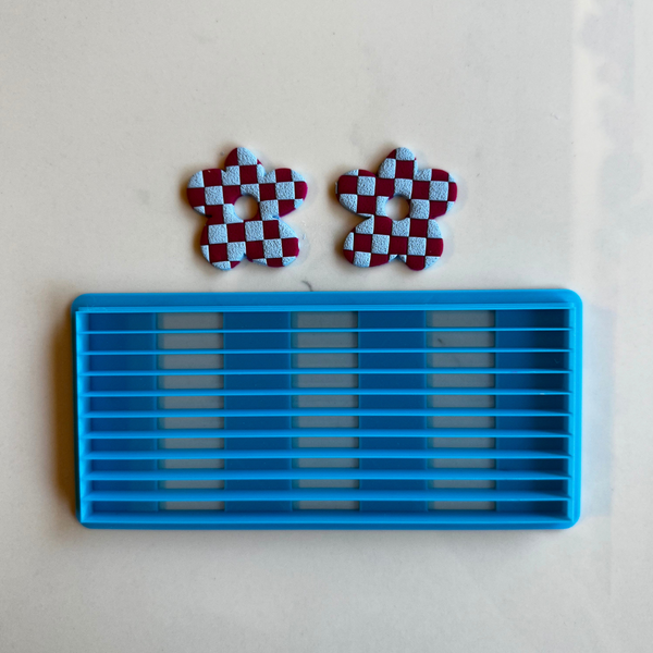 Checkered/Lined Slab Spacer