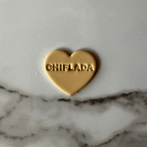131 - Chiflada Heart