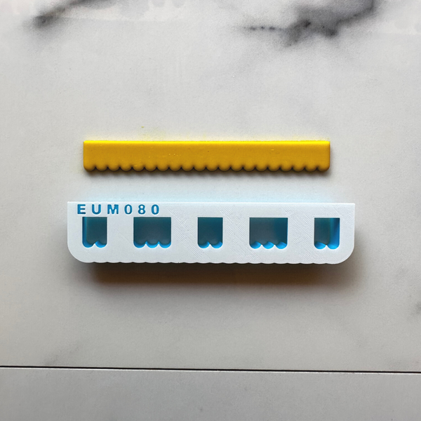 080 - Ruffle Cutter
