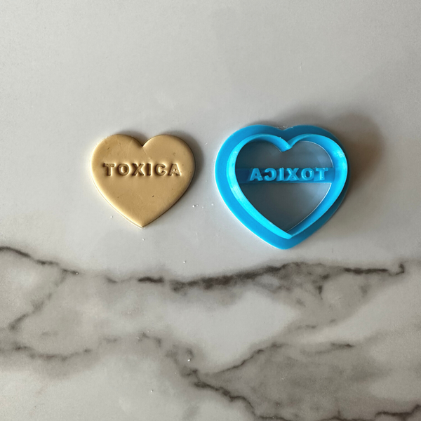 132 - Toxica Heart