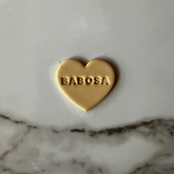 128 - Babosa Heart