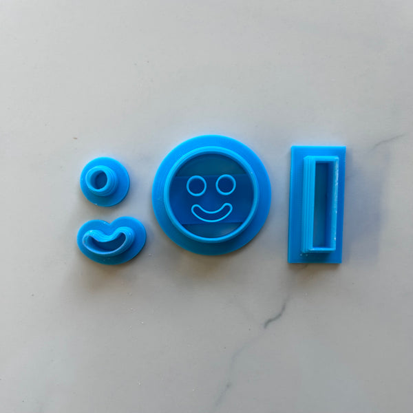 145 - Paleta Payaso Lollipop Set