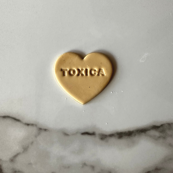 132 - Toxica Heart