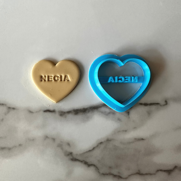 129 - Necia Heart