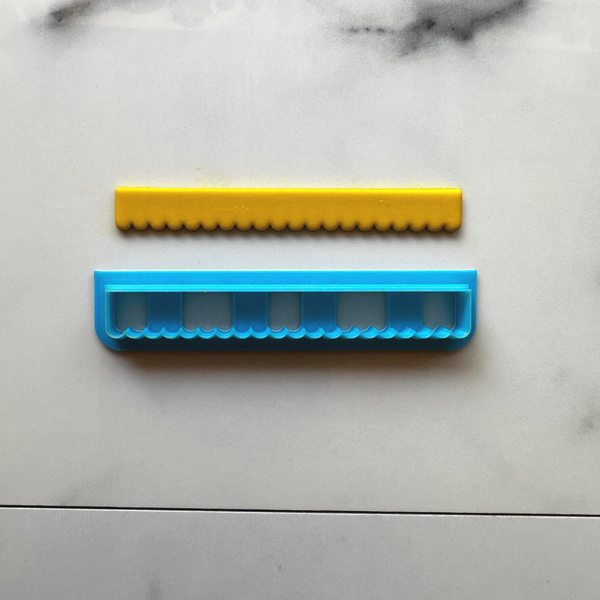080 - Ruffle Cutter