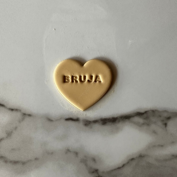 133 - Bruja Heart
