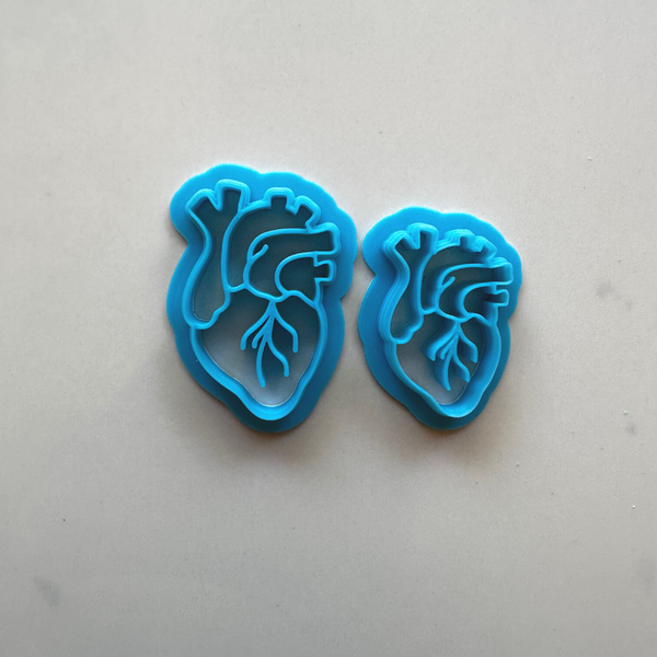 084 - Anatomical Heart
