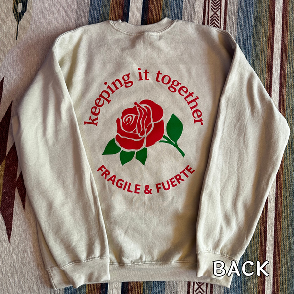 Keeping it Together Sweatshirt