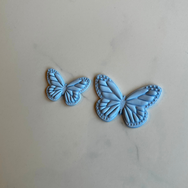 150 - Sofia Embossed Butterfly Cutter