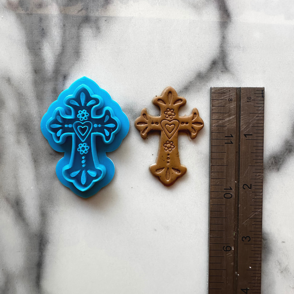 112 - Heart Cross