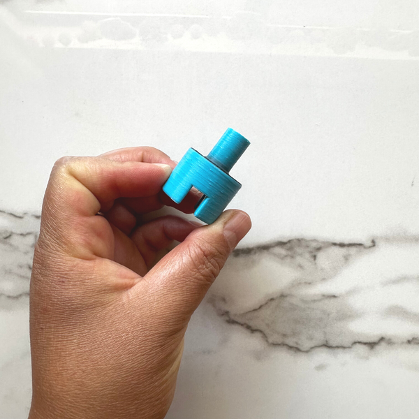 Clay Extruder Adapter