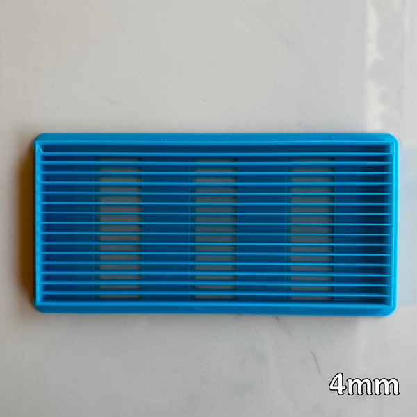 Checkered/Lined Slab Spacer