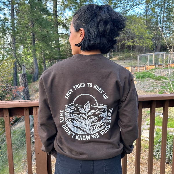 Seeds Sweatshirt