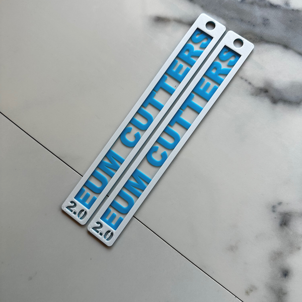 Depth Rolling Guides for Polymer Clay