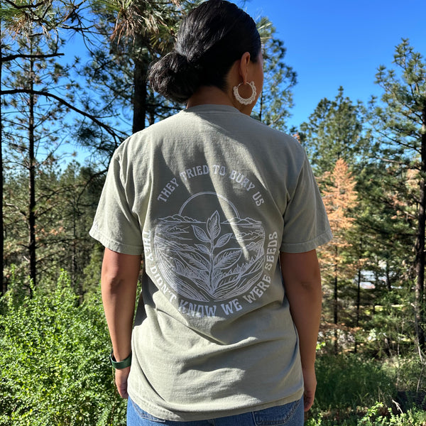 Seeds T-shirt