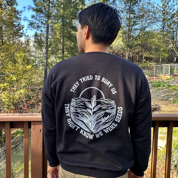 Seeds Sweatshirt