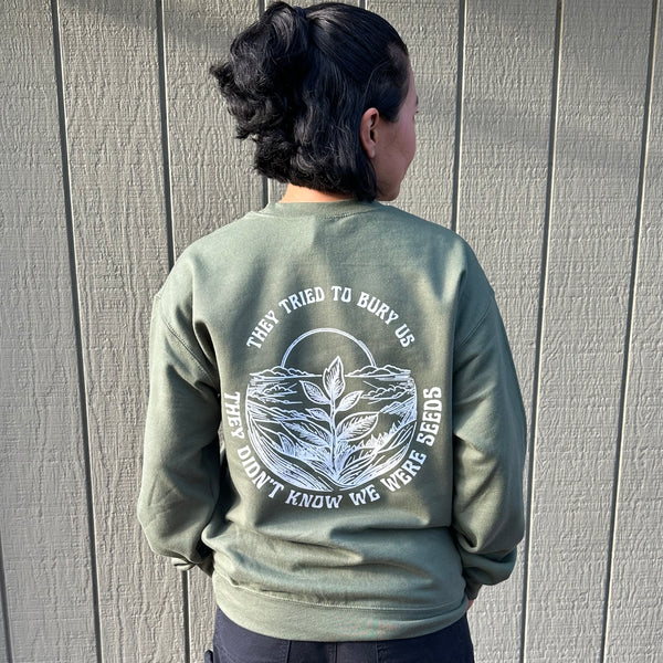 Seeds Sweatshirt