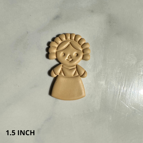 075 - Muñeca / Doll