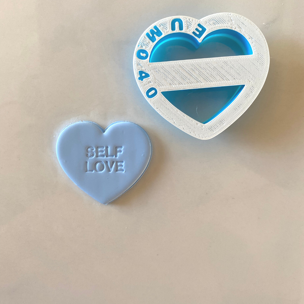 040 - Self Love Heart