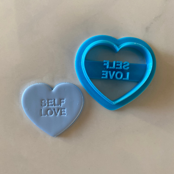 040 - Self Love Heart