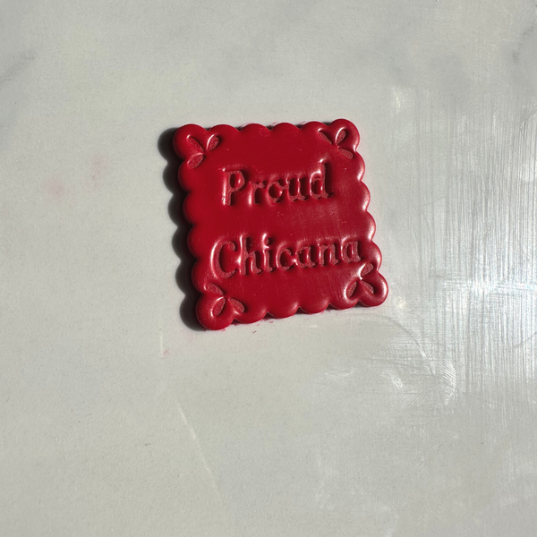 077 - Proud Chicana