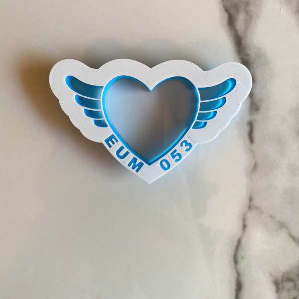 053 - Winged Heart