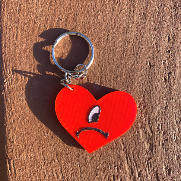 Benito Keychain