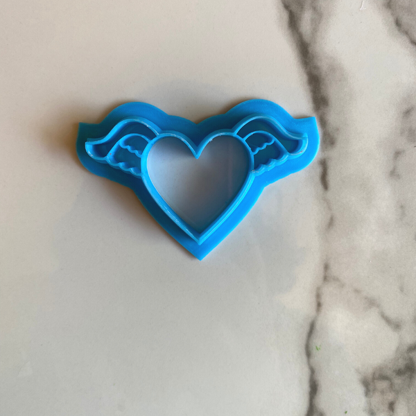 054 - Flying Heart