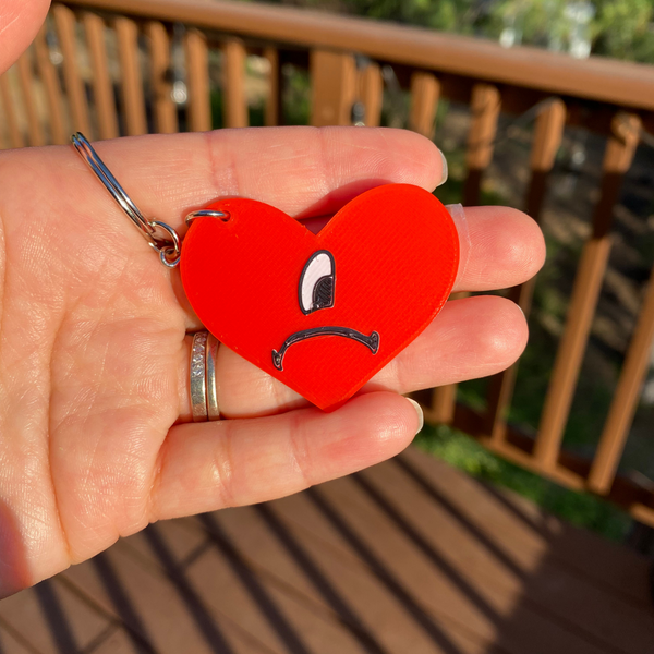 Benito Keychain