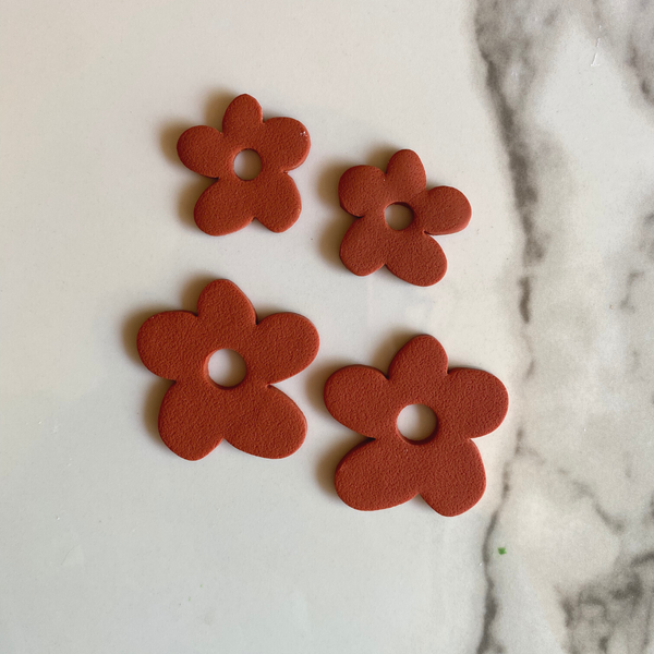 044 - Boho Flower (Multiple Sizes)