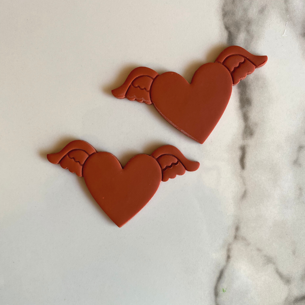 054 - Flying Heart