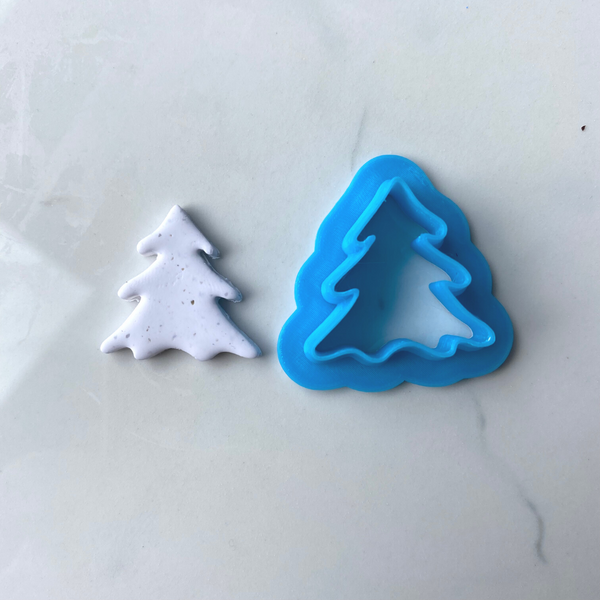 008 - Christmas Tree Stud