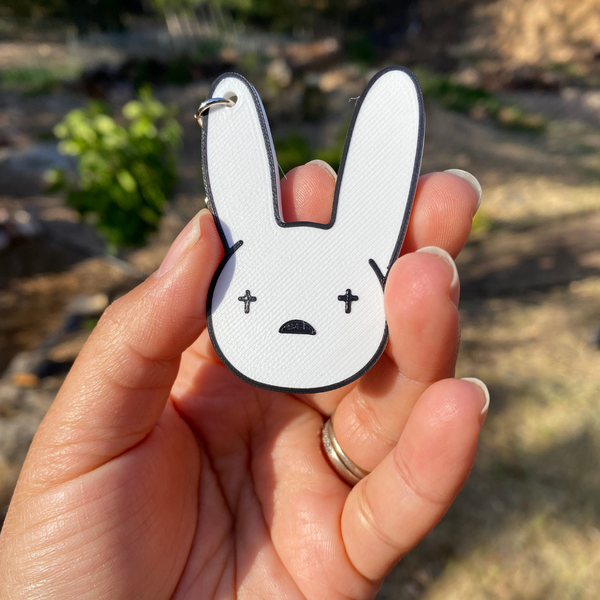 Conejito Keychain
