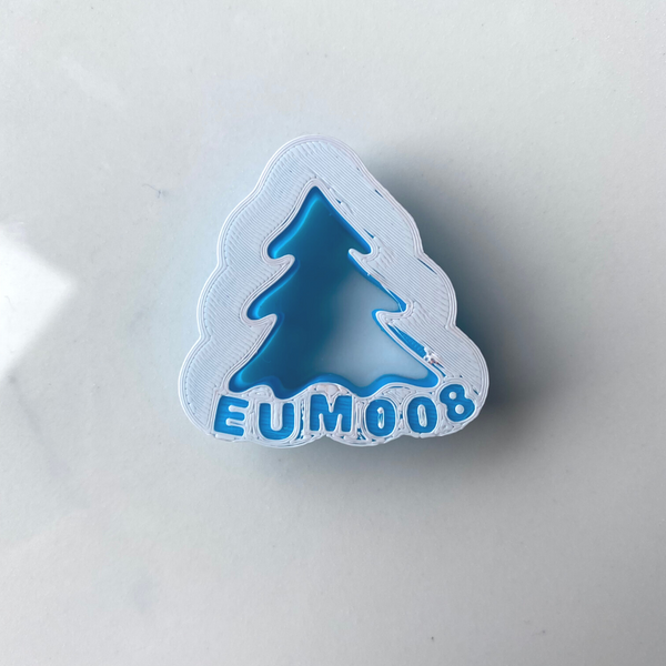 008 - Christmas Tree Stud