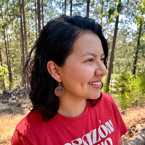 Paleta Payaso Earrings