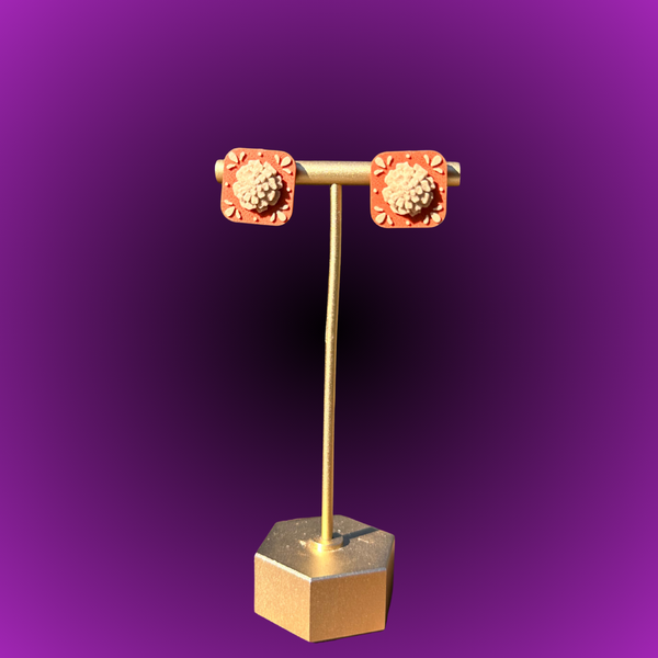 Lucia Studs (Multiple Options)