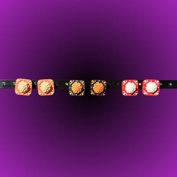 Lucia Studs (Multiple Options)