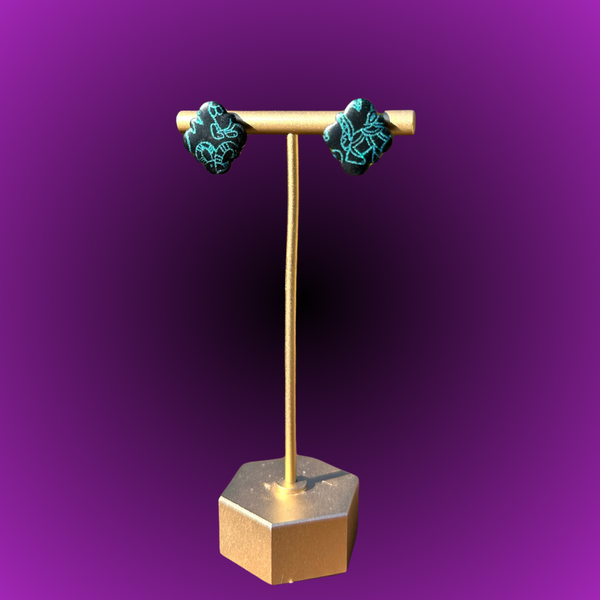 Alebrije Studs