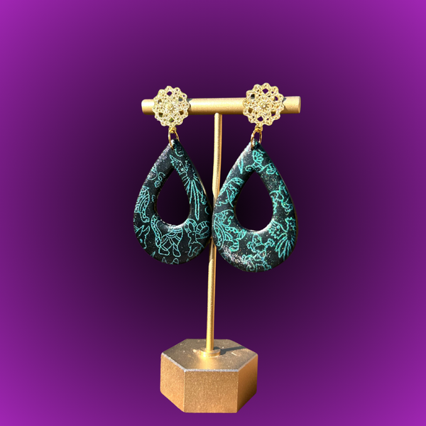 Alebrije Teardrops