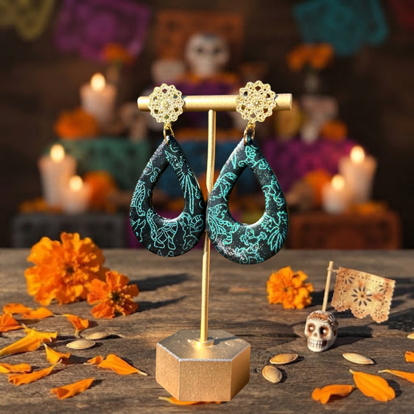 Alebrije Teardrops