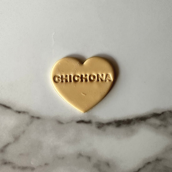 134 - Chichona Heart