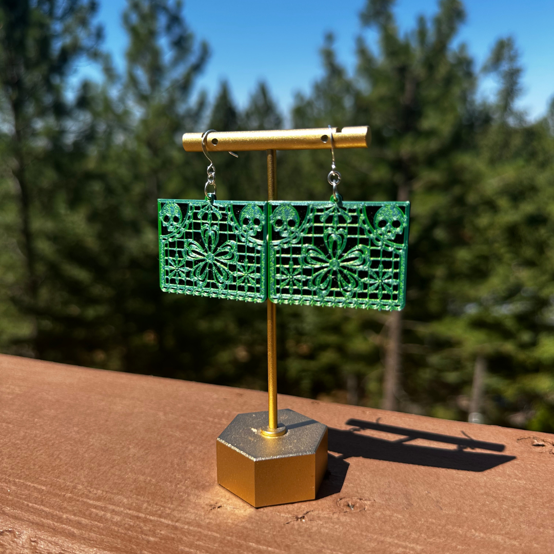 Quantum Papel Picado