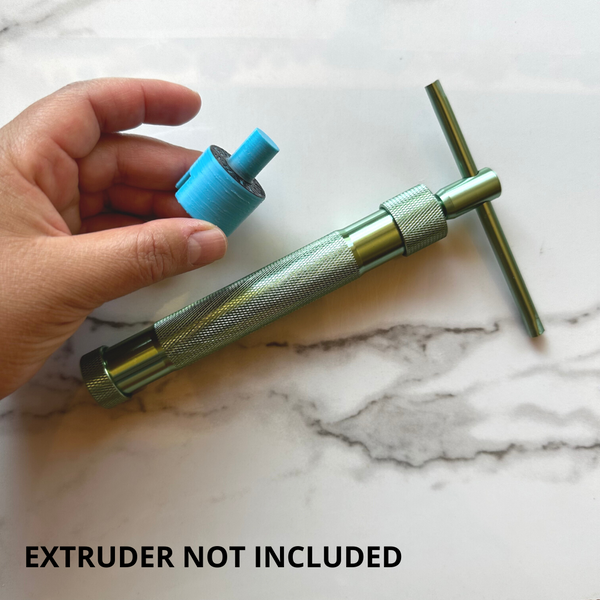 Clay Extruder Adapter